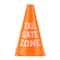 8.5" Tailgate Zone Cones, 4ct. by Celebrate It™